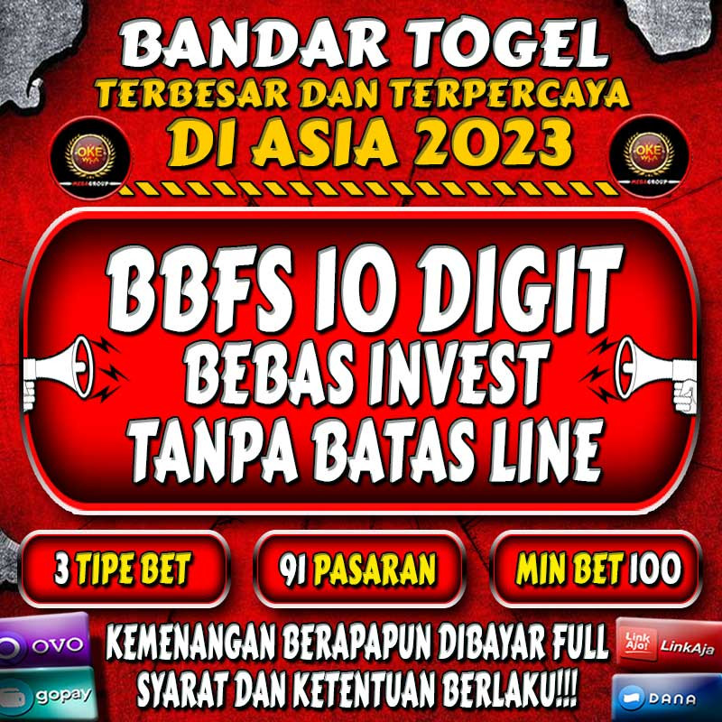 Daftar Agen Togel Online Paling Besar