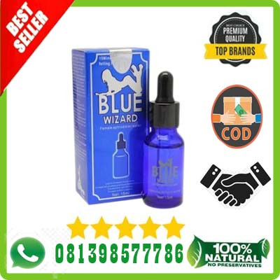 COD 081280231222 Jual Blue Wizard Asli Di Yogyakarta - Sleman - Bantul 