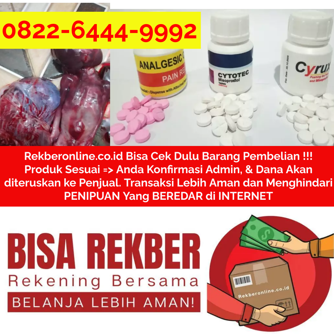 Jual Obat Aborsi Asli 082264449992 Cara Menggugurkan Kandungan Atau Aborsi Terbaik Dengan Cytotec 40
