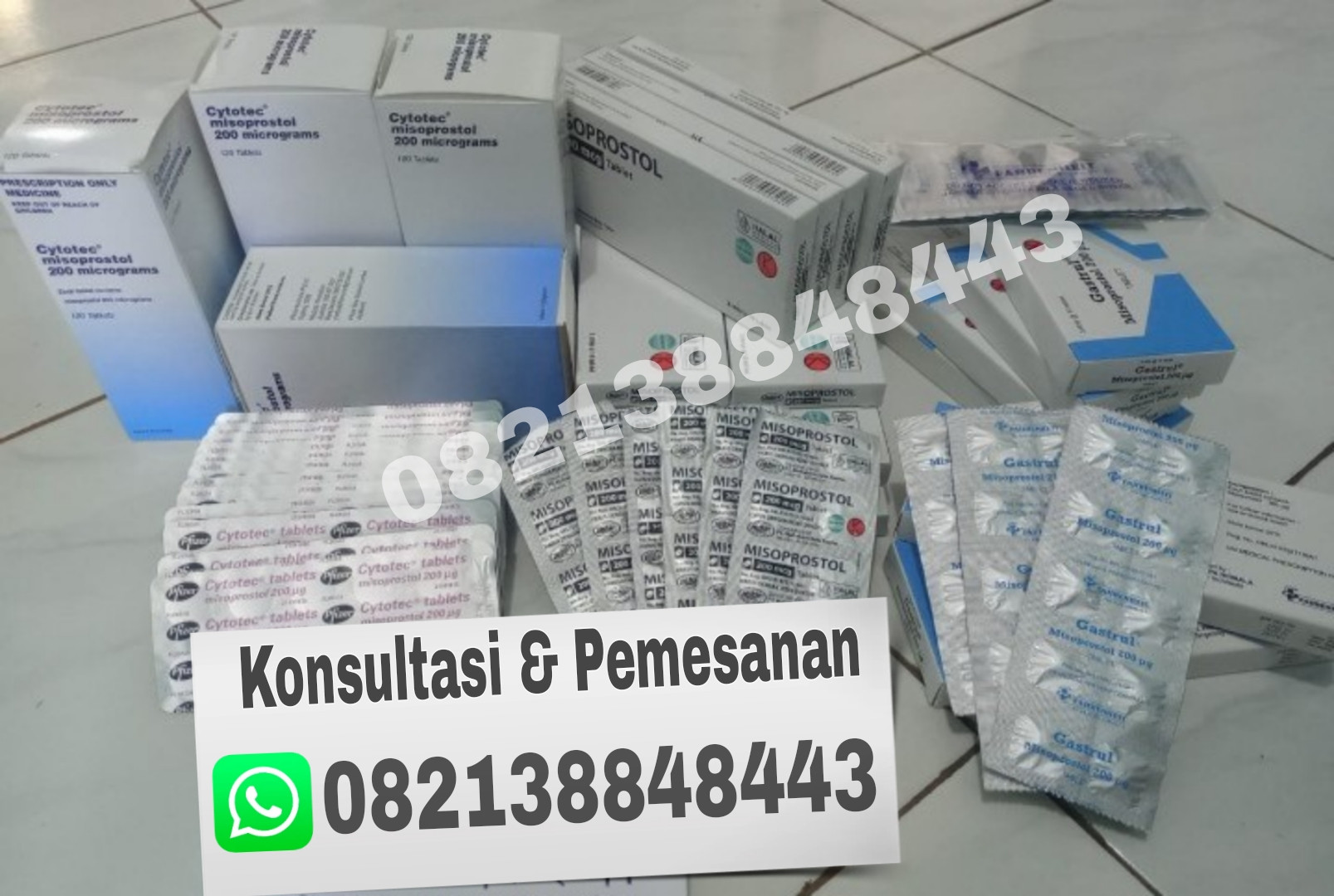 Obat Aborsi Cytotec 082138848443 | Obat Penggugur Kandungan Di Batam