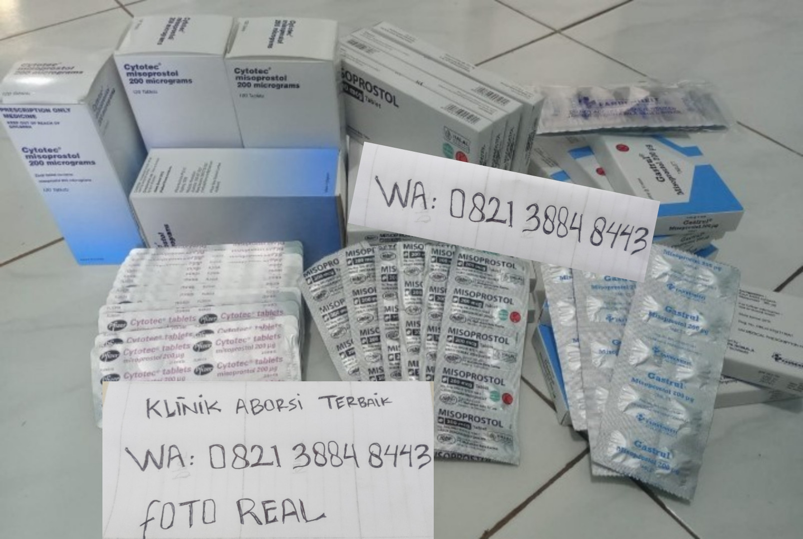 Apotek Jual Obat Aborsi Di Cilegon 082138848443 COD