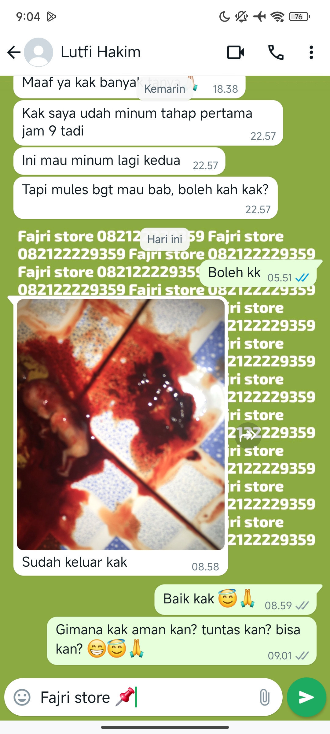 Apotik Jual Obat Aborsi 082122229359 Cytotec Karawang COD Misoprostol