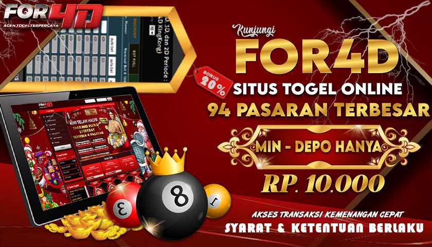 [UPDATE] BO Togel Online Hadiah dan Maxwin #1 Terbaik Hari Ini