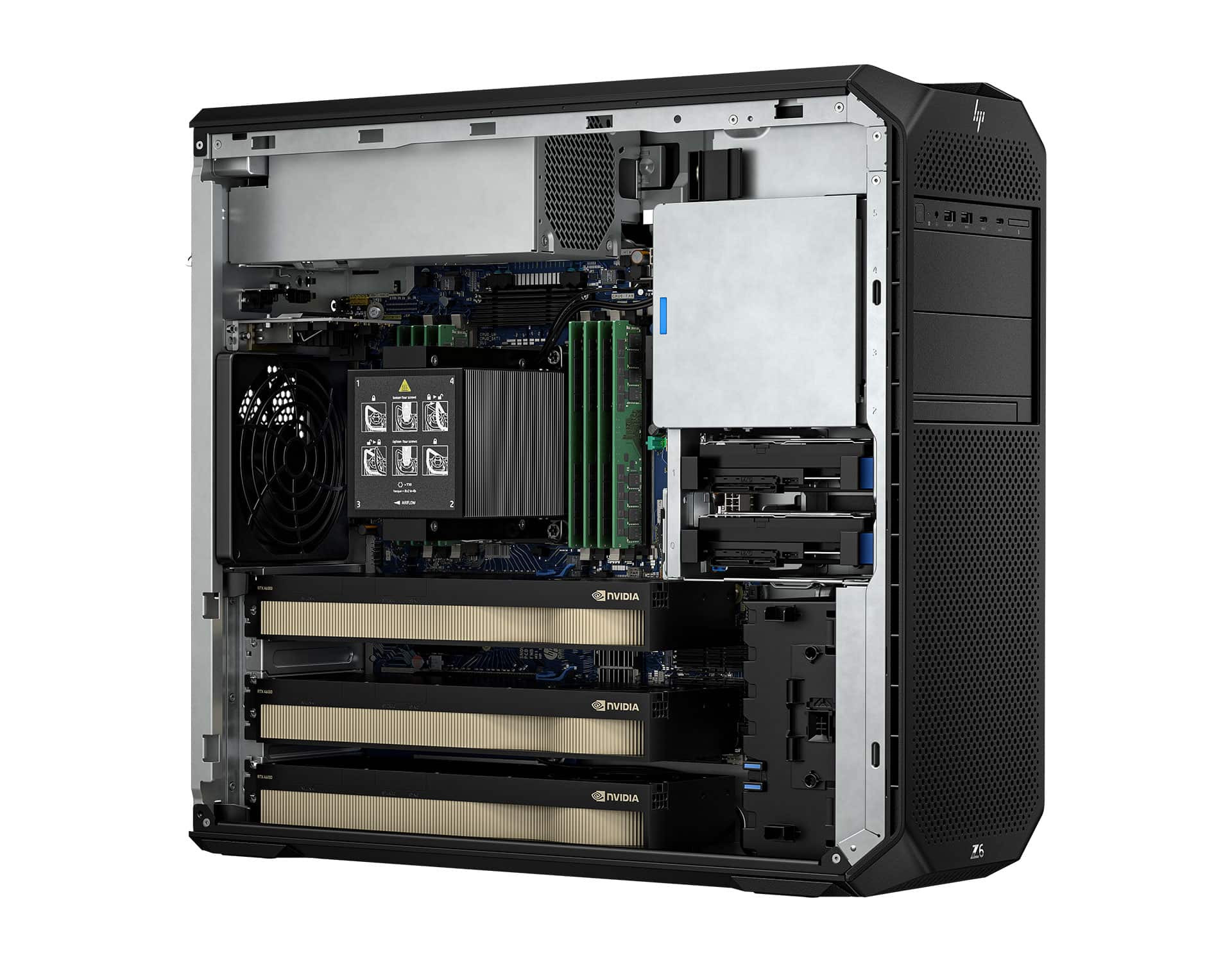 Workstation HP Z6 G5