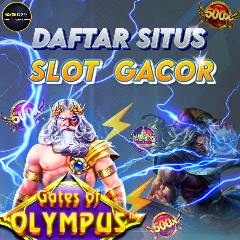 Rokokslot Daftar Website Live Casino dan Slot Online Terpercaya 100% Maxwin