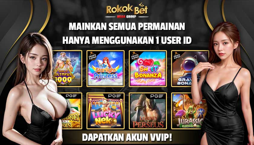 Rokokbet Situs Toto Slot Scatter Hitam Terpercaya