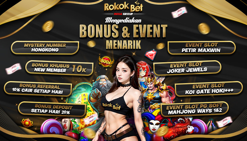 Rokokbet Situs Toto Macau Terpercaya di Indonesia