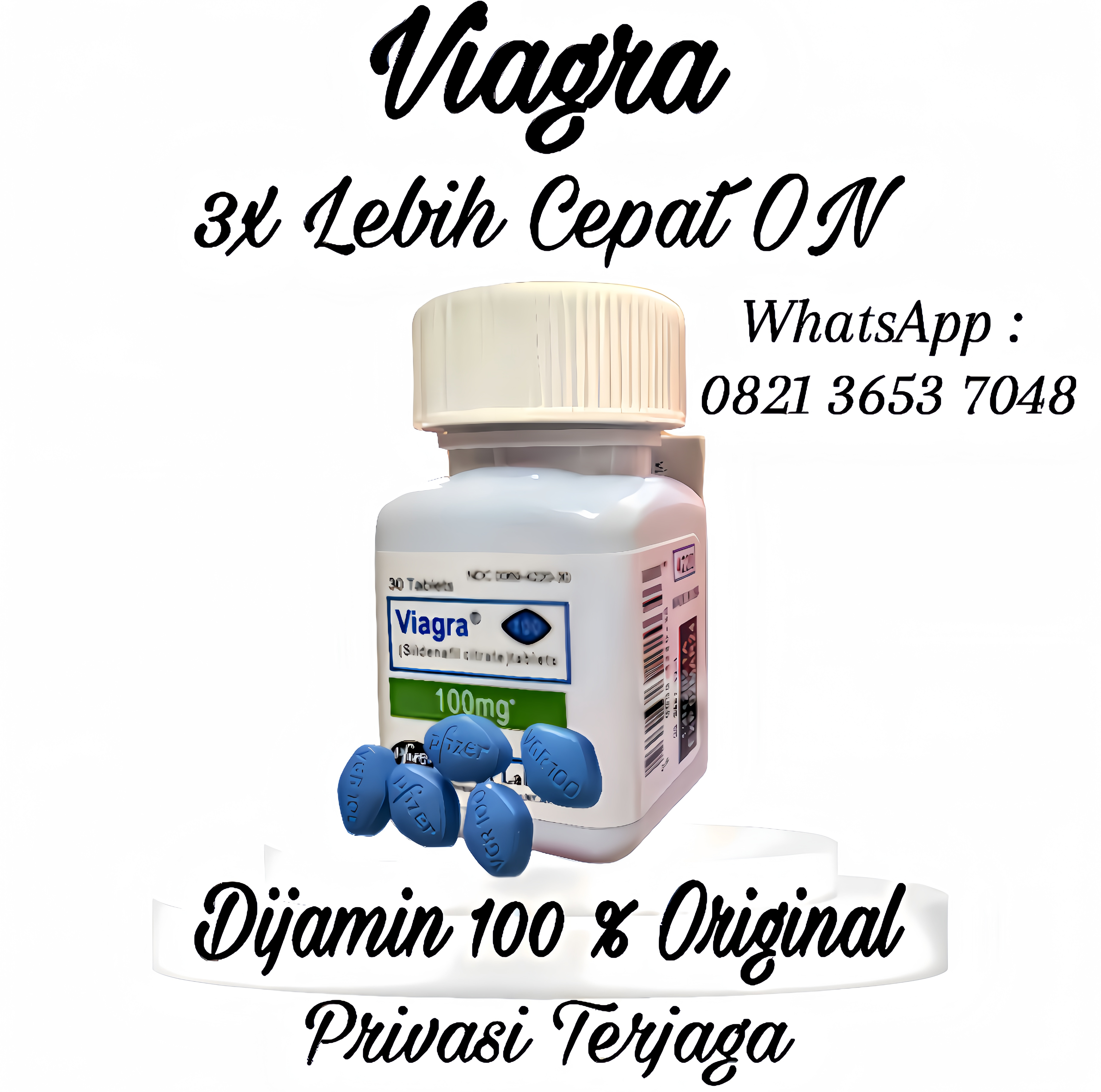 082136537048 Toko Jual Obat Kuat Viagra USA 100mg Sildenafil Pil Biru Asli Di Singkawang