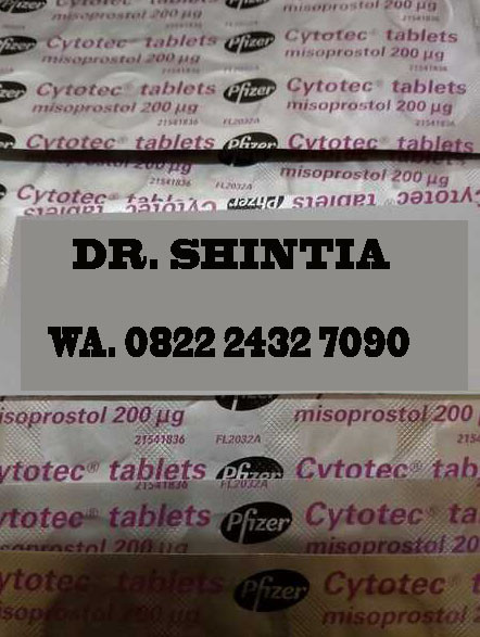 obat aborsi dan obat cytotec asli original 082224327090 obat penggugur kandungan bandung