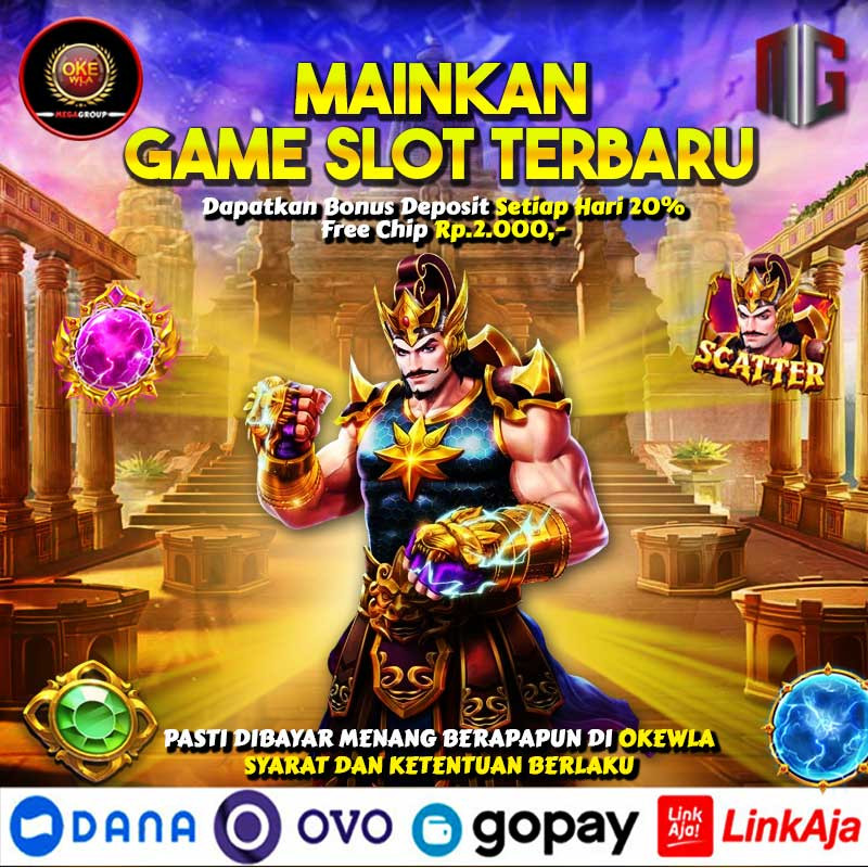Situs Slot Terbesar Dan Terpercaya