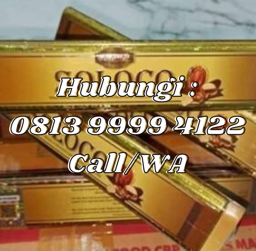 Jual Permen Soloco Asli Di Pulo Gadung 081399994122 Pusat Obat Kuat Soloco Asli Di Pulo Gadung