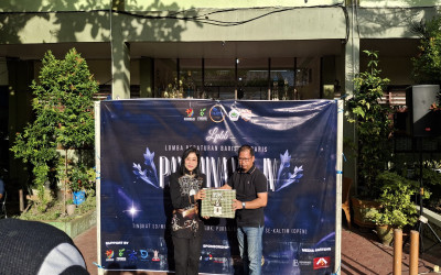 LPBB Pandawa Vol. IV: Panggung Adu Disiplin dan Karakter Siswa di SMPN 5 Balikpapan
